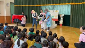 きくち歯科クリニック「ハハハのはなし」